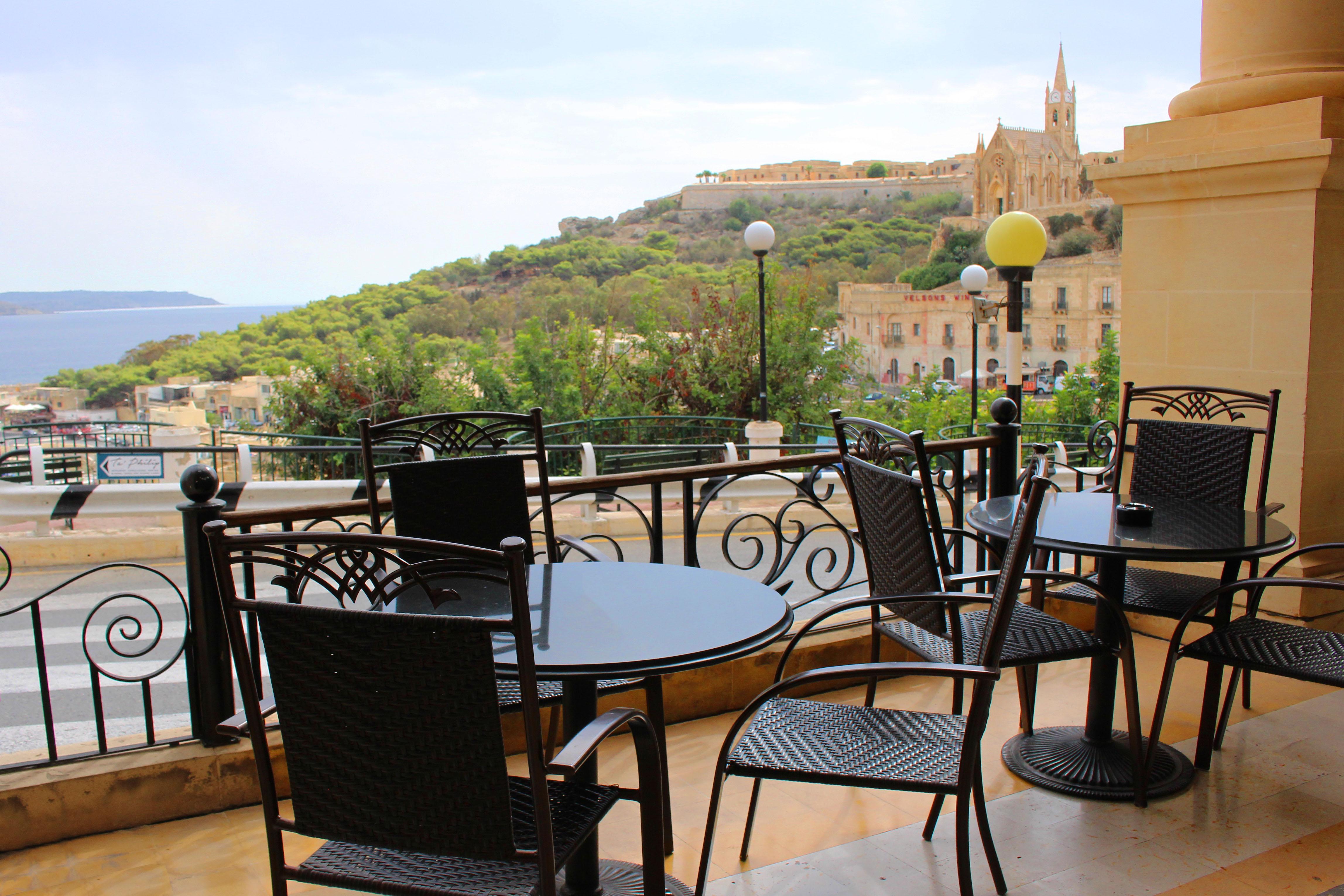 Grand Hotel Gozo Ghajnsielem Екстер'єр фото