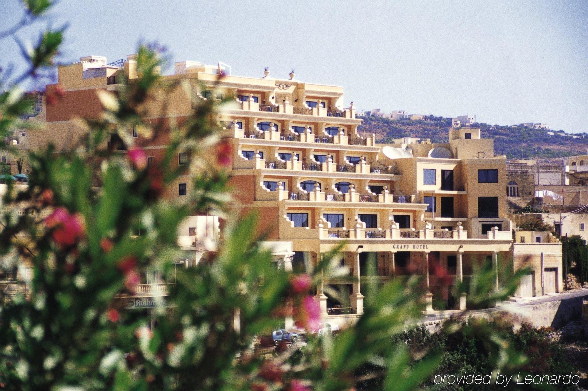 Grand Hotel Gozo Ghajnsielem Екстер'єр фото