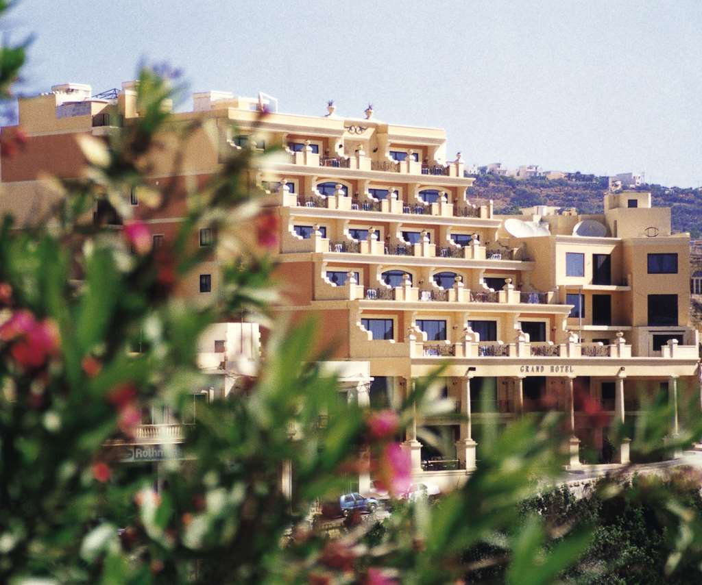 Grand Hotel Gozo Ghajnsielem Екстер'єр фото