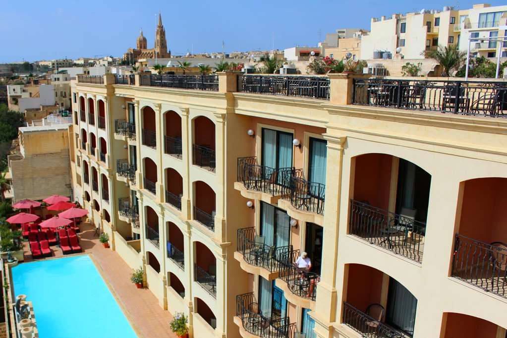 Grand Hotel Gozo Ghajnsielem Екстер'єр фото