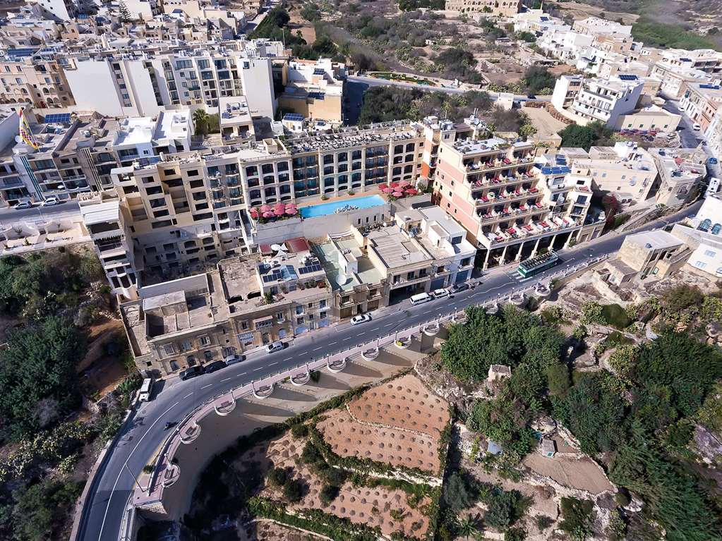 Grand Hotel Gozo Ghajnsielem Екстер'єр фото