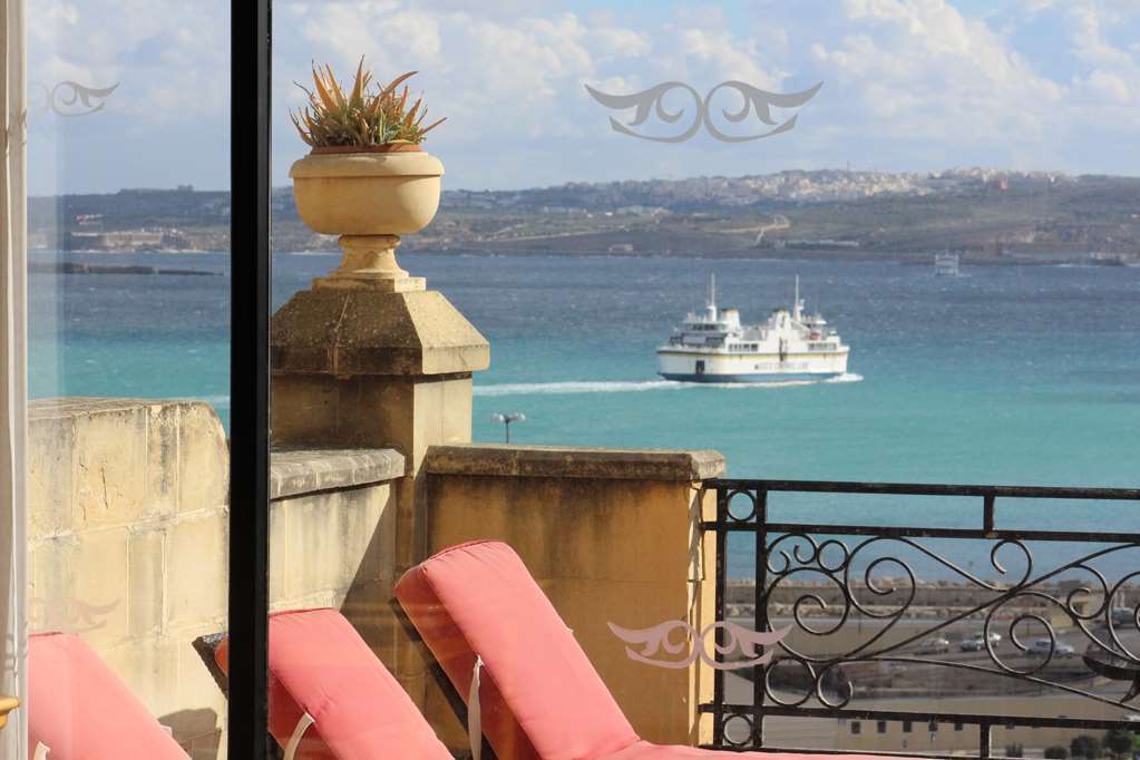 Grand Hotel Gozo Ghajnsielem Номер фото